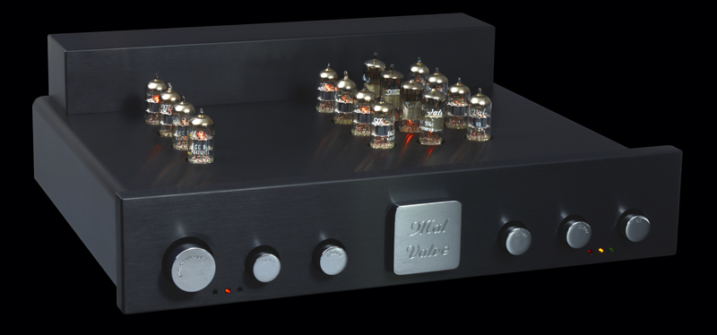 Preamp Four Line in